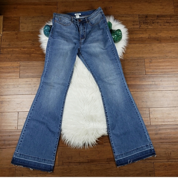 Billabong kickin' it released hem jeans size 30 - Picture 14 of 14